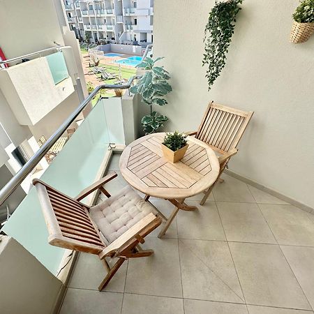 Apartament Pineapple Sorbet Piscina, Doble Terraza, Cocina Completa Y Wifi Corralejo Zewnętrze zdjęcie