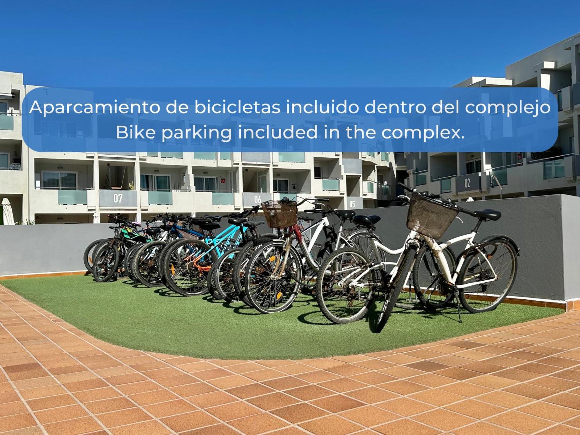 Apartament Pineapple Sorbet Piscina, Doble Terraza, Cocina Completa Y Wifi Corralejo Zewnętrze zdjęcie