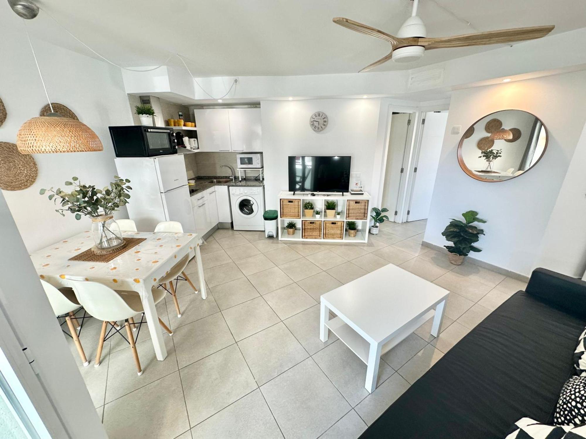 Apartament Pineapple Sorbet Piscina, Doble Terraza, Cocina Completa Y Wifi Corralejo Zewnętrze zdjęcie