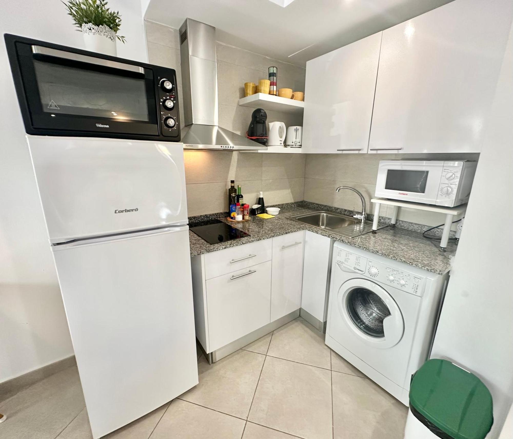 Apartament Pineapple Sorbet Piscina, Doble Terraza, Cocina Completa Y Wifi Corralejo Zewnętrze zdjęcie