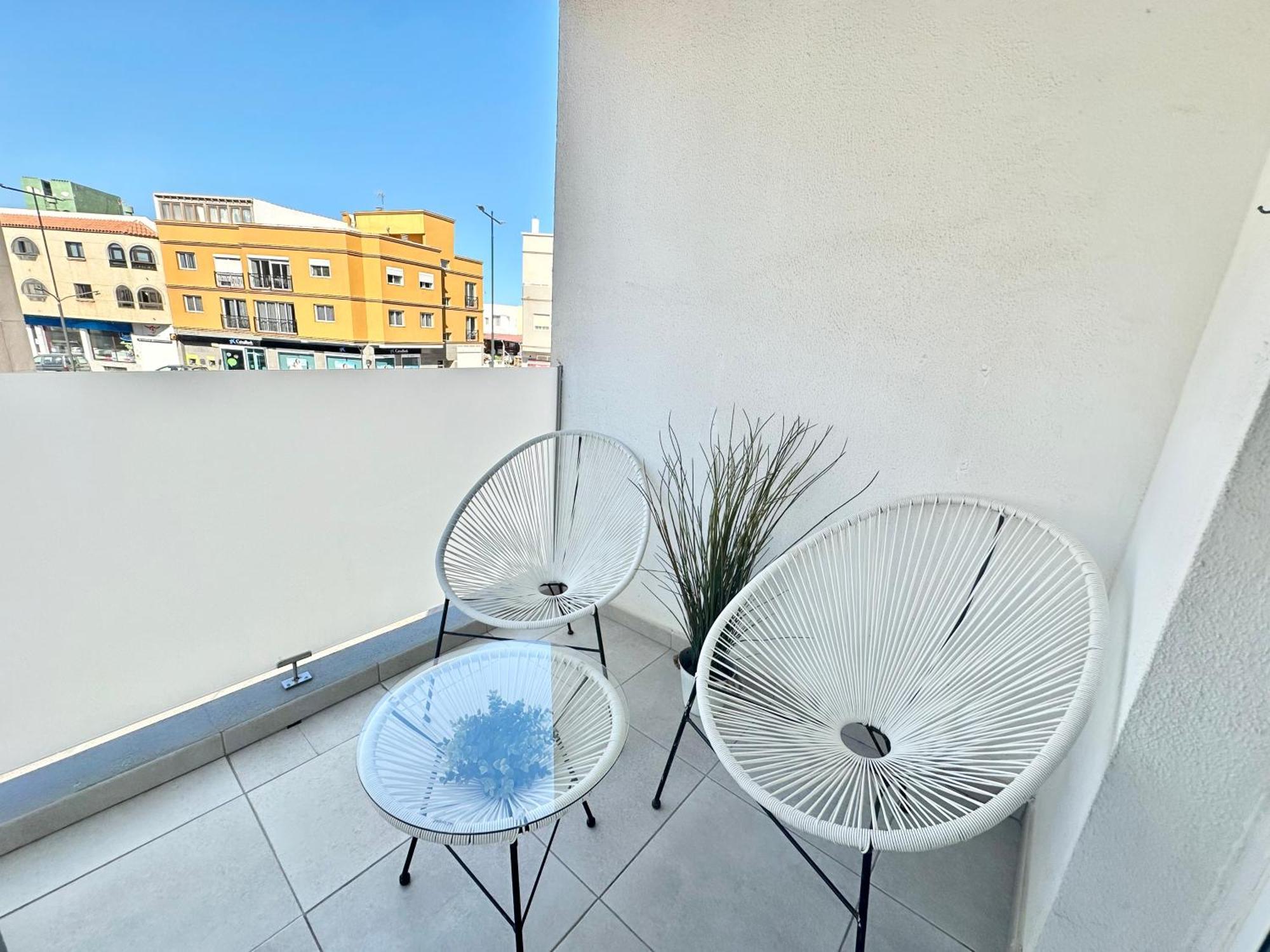 Apartament Pineapple Sorbet Piscina, Doble Terraza, Cocina Completa Y Wifi Corralejo Zewnętrze zdjęcie