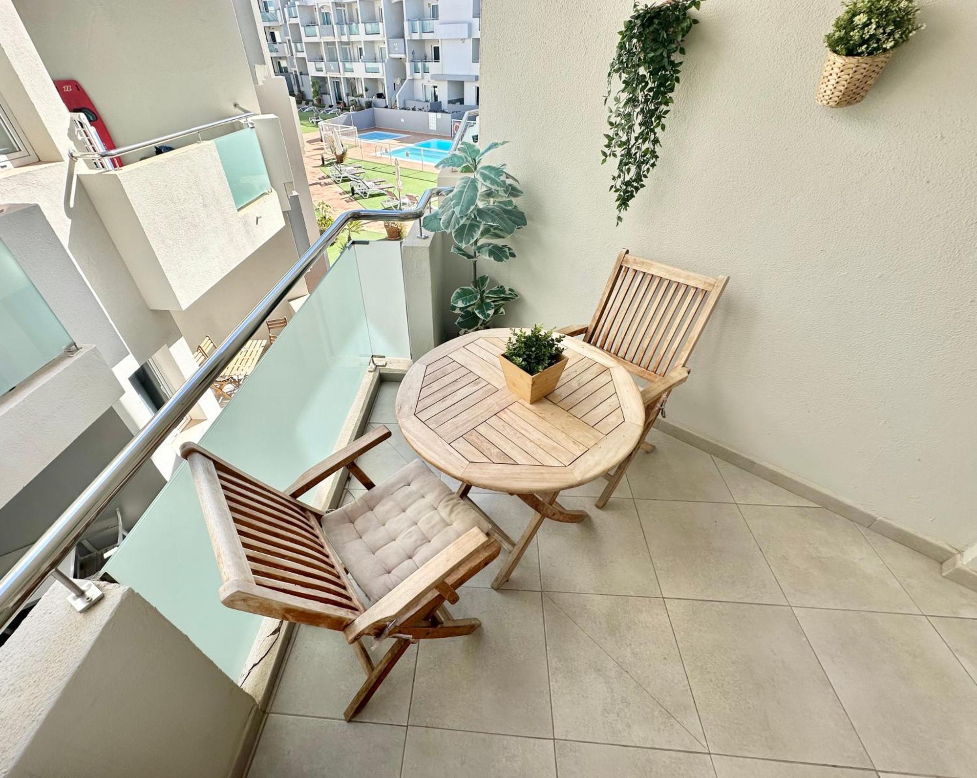 Apartament Pineapple Sorbet Piscina, Doble Terraza, Cocina Completa Y Wifi Corralejo Zewnętrze zdjęcie
